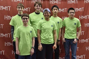 RVMG at 2016 HMMT